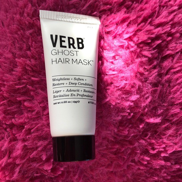 Verb - Mặt Nạ Ủ Dưỡng Tóc Verb Ghost Hair Mask 19g