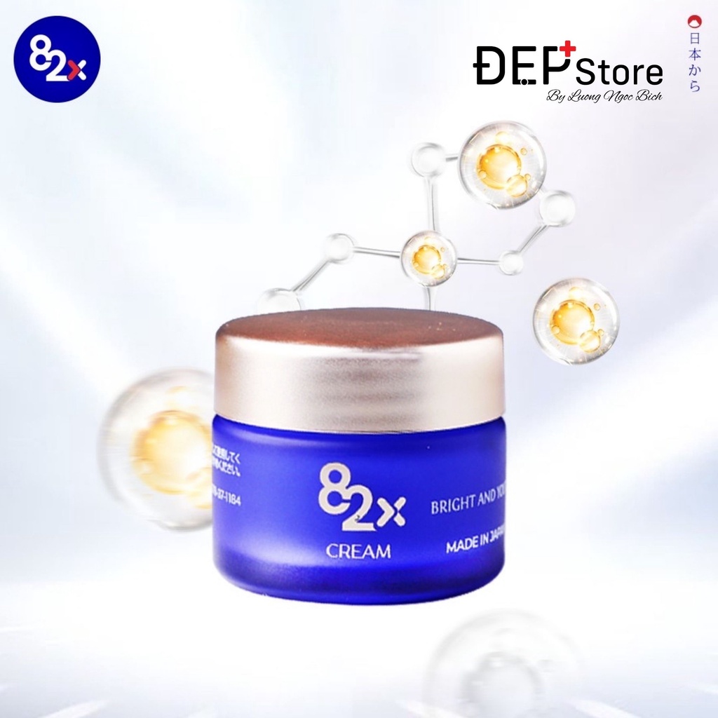 Kem dưỡng ẩm chuyên sâu 82X AI STEM CELL CREAM chống lão hóa 10mg/hộp.