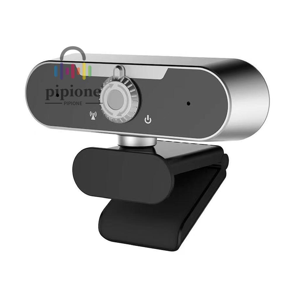 Webcam Hd 1080p 110 ° Gắn Kèm Micro Tiện Dụng | BigBuy360 - bigbuy360.vn