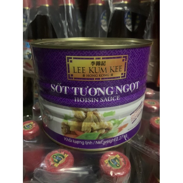 Sốt tương ngọt , lee kum kee 2,27kg