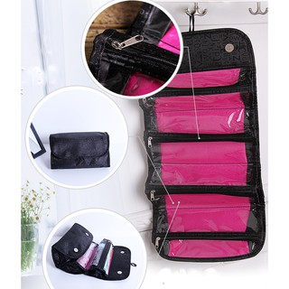 Túi đựng đồ du lịch 4 ngăn chống thấm Roll-N-Go Cosmetic Bag