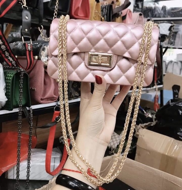 Túi trám silicon size18