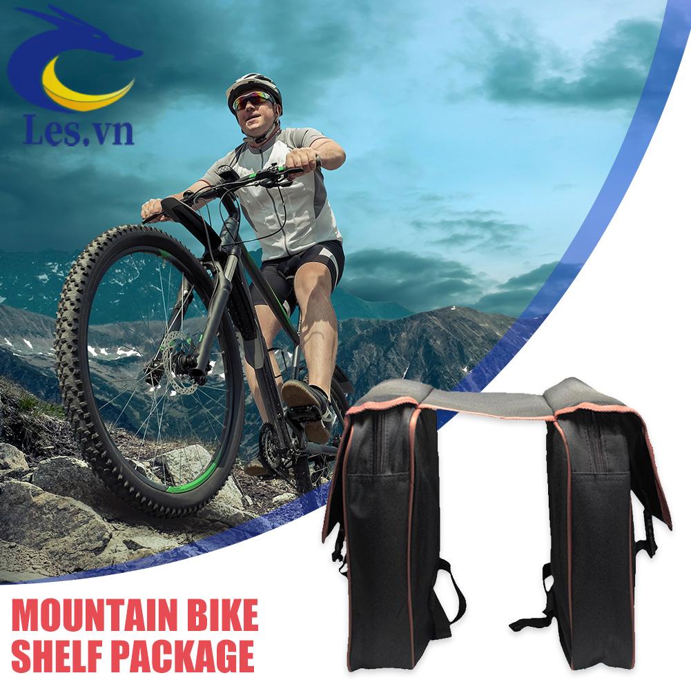 Túi Đựng Đồ Gắn Yên Sau Xe Đạp Leo Núi Tiện Lợi