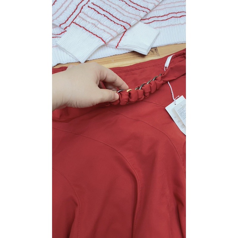 Chân váy xoè xuất Nhật