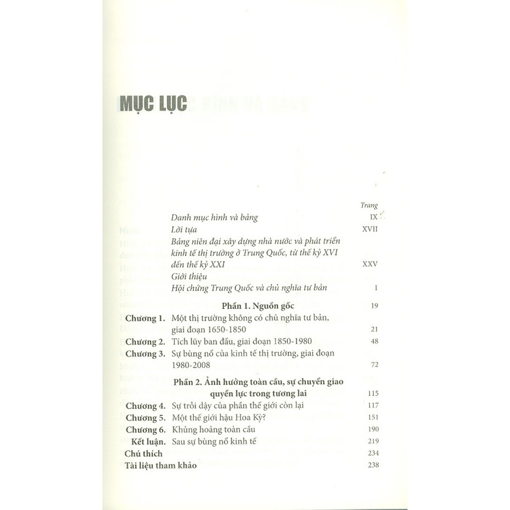 Sách - Sự Bùng Nổ Của Trung Quốc