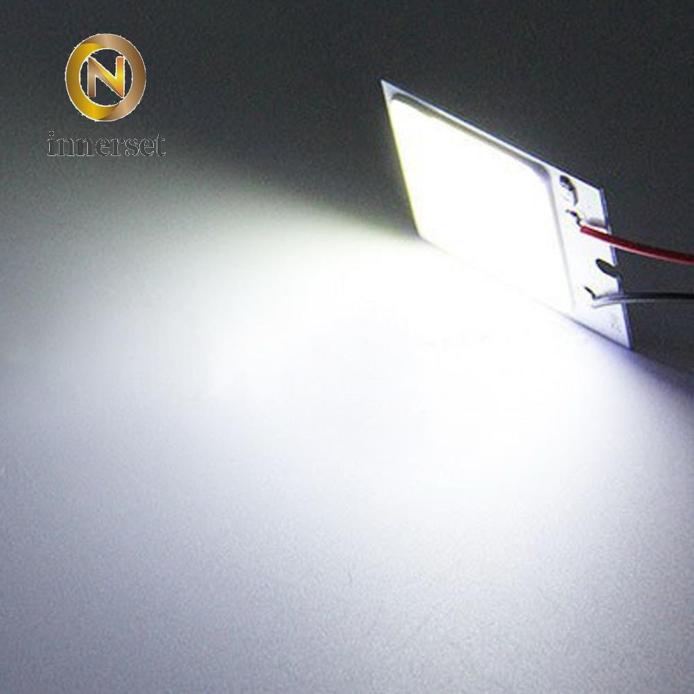 Chip Đèn Led Cob 48 Smd 12v Cw Chuyên Dụng Cho Xe Hơi