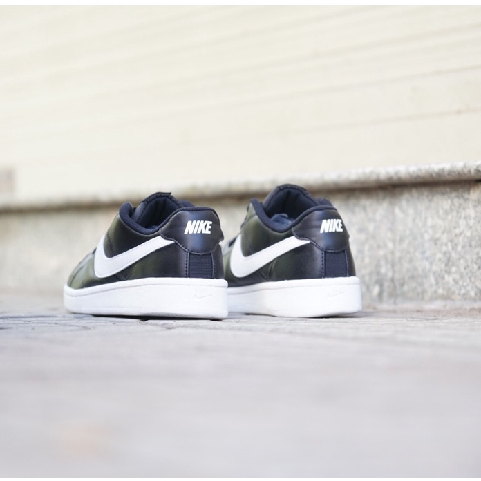 [2hand] Giày Thể Thao NIKE COURT ROYALE 2 CQ9246-001 GIÀY CŨ CHÍNH HÃNG