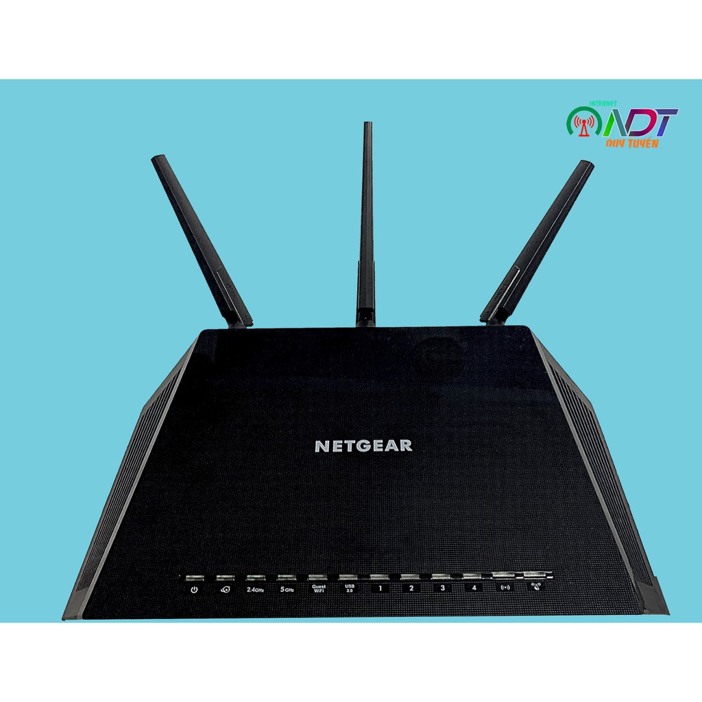 Bộ Phát WiFi Netgear Nighthawk AC2400