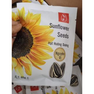 Hướng dương mỹ vị túi nhỏ