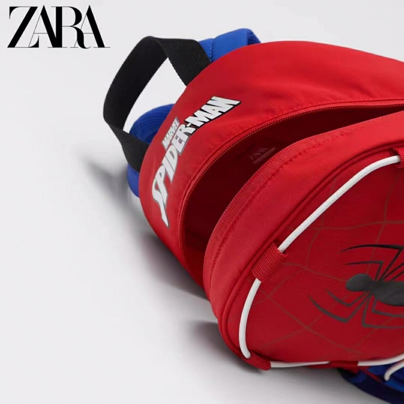Balo Người nhện Zara