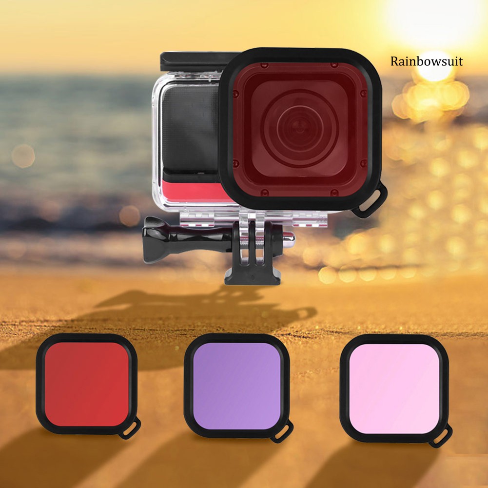 Kính Lọc Chống Nước Cho Camera Inta360 One R Action Camera | BigBuy360 - bigbuy360.vn