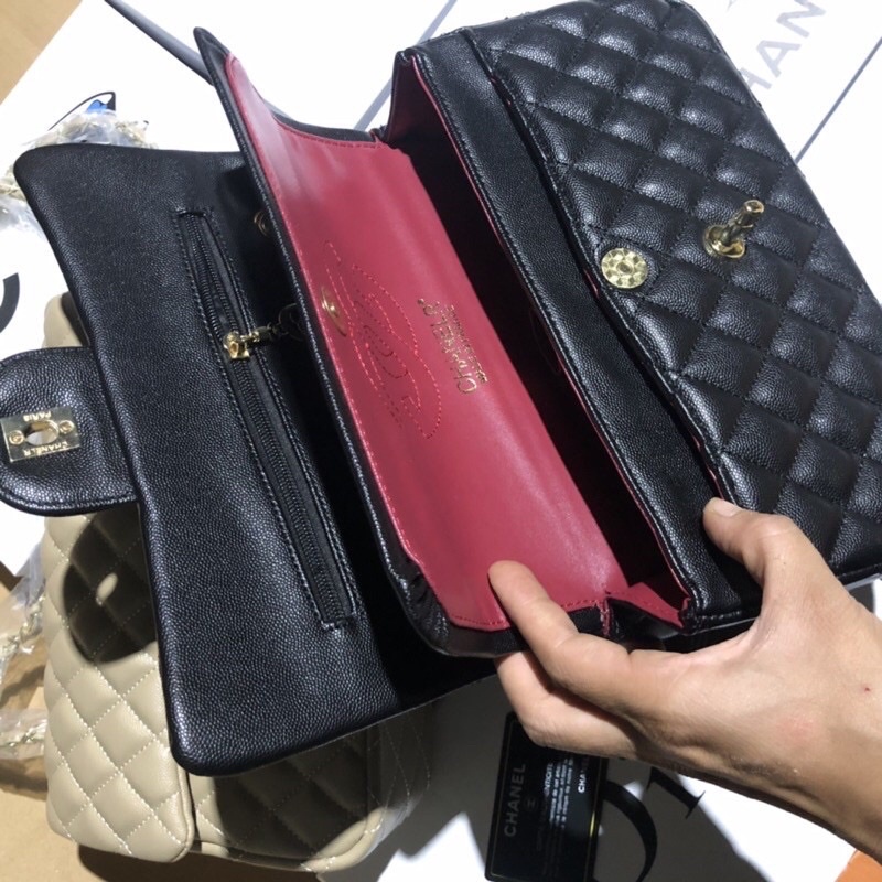 ❣️FREESHIP❣️ Túi clsasic da gạo size 22cm - 26cm SHOP TUYỂN SỈ