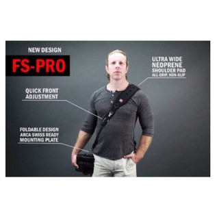 DÂY ĐEO MÁY ẢNH CARRY SPEED FS-PRO