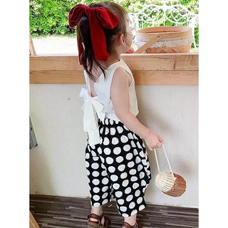 Rập giấy 30024 - Bộ Nơ lưng + Quần phồng