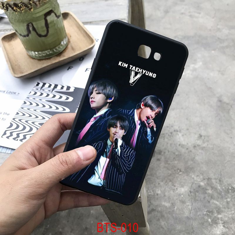 Ốp lưng samsung J7 Prime/A5/A8 2018/J6/J6 Plus/J7 Pro/ J7-2016/J7 Plus/J5 Prime  Và 200 Dòng Máy Khác - BTS Idol