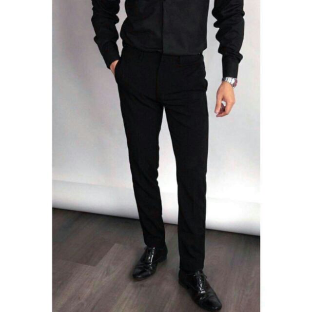 QUẦN ÂU CÔNG SỞ VẢI TUYẾT MƯA HÀNG ĐẸP LOẠI 1 KHÔNG NHĂN KHÔNG BAI MÀU-MA009 | BigBuy360 - bigbuy360.vn