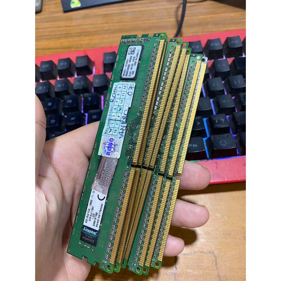 Ram ECC kingtong PC3L 8G/ 1600 | BigBuy360 - bigbuy360.vn