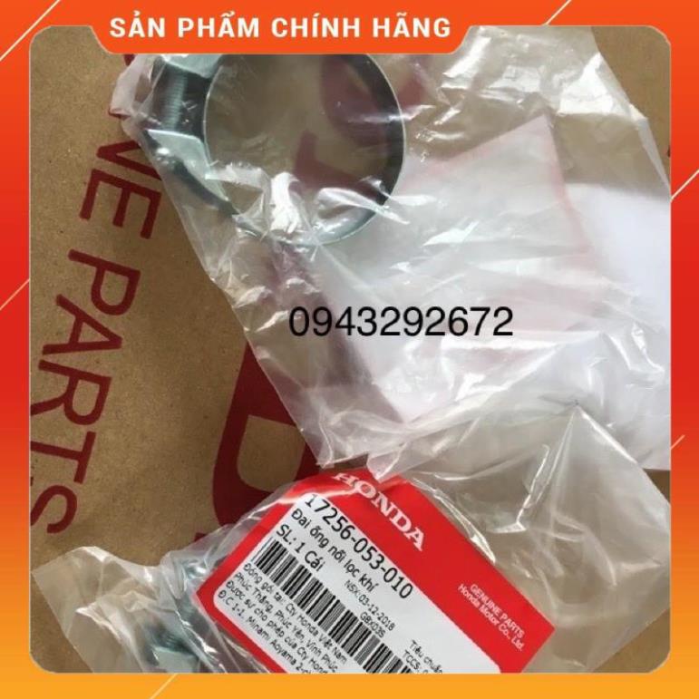 Đai hãm cổ hút bầu gió