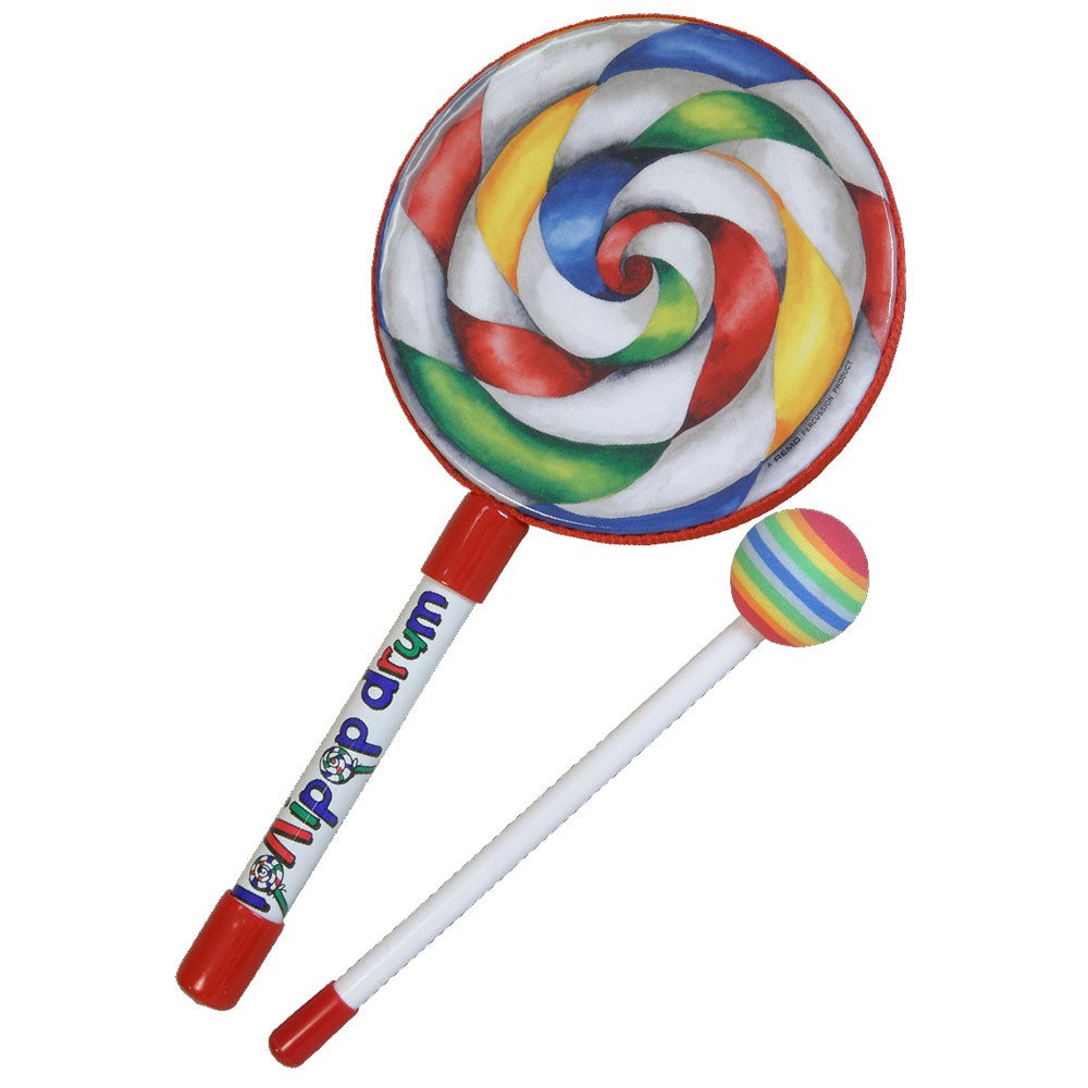 [Đồ cảm thụ âm nhạc] Lollipop Drum