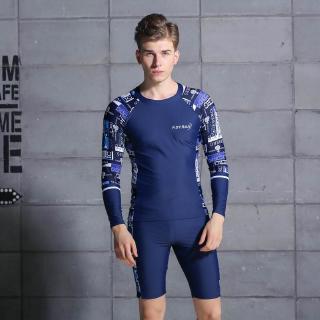 Đồ bơi nam dài tay BN14