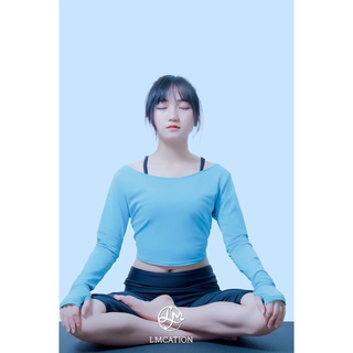 (Tặng kèm quà) Quần Lửng Thể Thao Đa Năng LMcation - Đen