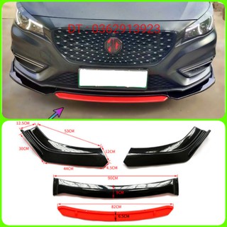 Lip trước mg mẫu độ bảo vệ môi xe mg đời 2018 2021