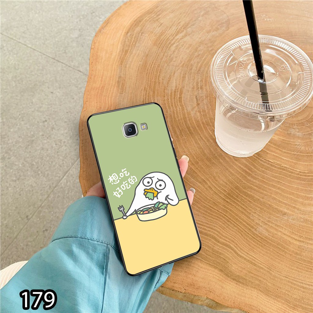 [Siêu Sale] Ốp lưng Samsung A9 Pro/C9 Pro in hình Thú mỏ vịt  Siêu đáng yêu, giá cực tốt_KINGSTORE.HN_Ốp SS A9Pro/C9Pro