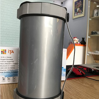 Loa Bluetooth Speaker iTA RUGGED BOOMBOX Mới