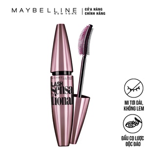Mascara Maybelline Lash Sensational hồng