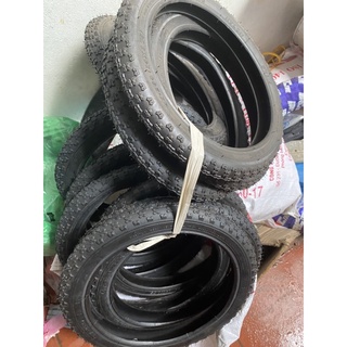 Vỏ lốp săm ruột xe đạp trẻ em mini cho bé