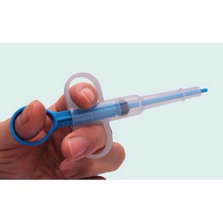 DỤNG CỤ BƠM THUỐC VÀ THỨC ĂN CHO CHÓ MÈO