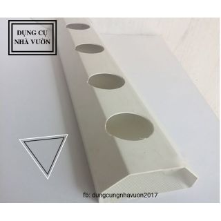 Ống thủy canh dày 2.4mm - 53k/m