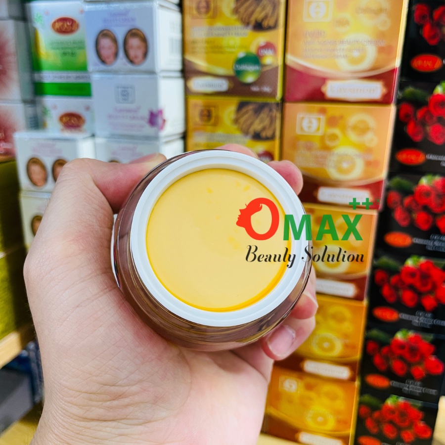 KEM LAYSMON ĐÔNG TRÙNG HẠ THẢO - LAYSMON CORDYCEPS SINESIS EXTRACT AND COLLAGEN BEAUTY CREAM 20G