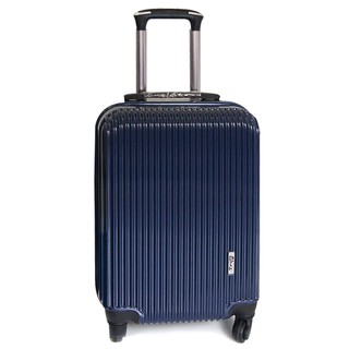 Vali nhựa bóng trip p315 - size 60cm - màu xanh navy