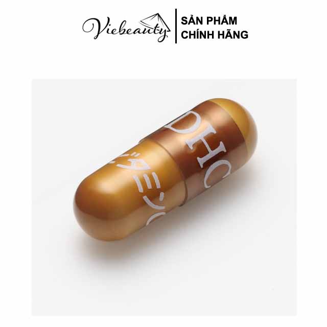 Viên Uống Chống Nắng DHC Bổ Sung Vitamin C Làm Đẹp Da Mờ Thâm Nhật Bản 30, 60 và 90 ngày - Viebeauty | BigBuy360 - bigbuy360.vn