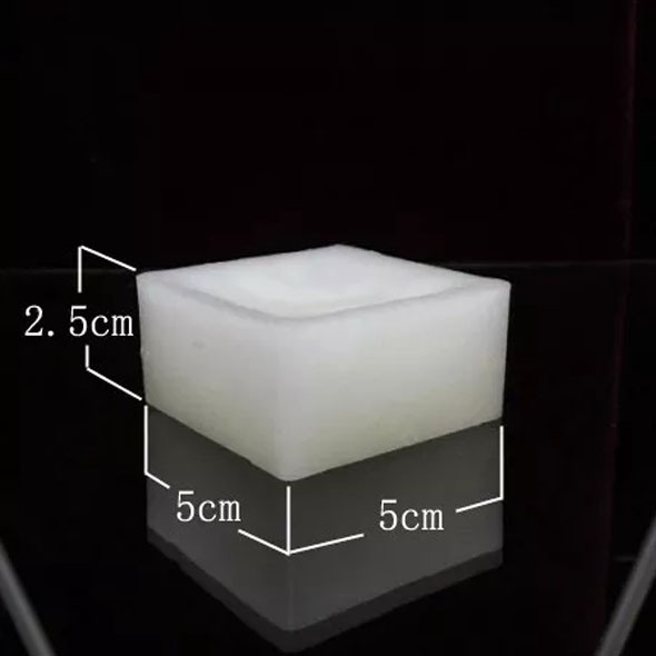 Đồ chơi phụ kiện ảo thuật: Magicians Wax - Block (White)