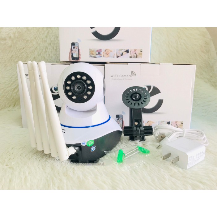 Camera Yoosee HD1080 - 5 Anten Siêu nét | BigBuy360 - bigbuy360.vn
