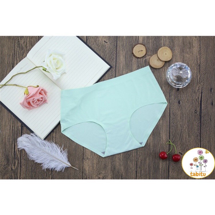 Quần lót nữ thun lạnh dễ thương cotton sexy gợi cảm C04 | BigBuy360 - bigbuy360.vn