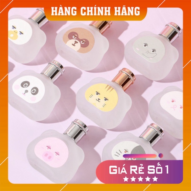 Nước Hoa 💕𝑭𝒓𝒆𝒆𝒔𝒉𝒊𝒑💕 Nước Hoa Shimang Hoạt Hình Hình Thú Body Mist Dễ Thương Sang Trọng Xịt Thơm Toàn Thân Body