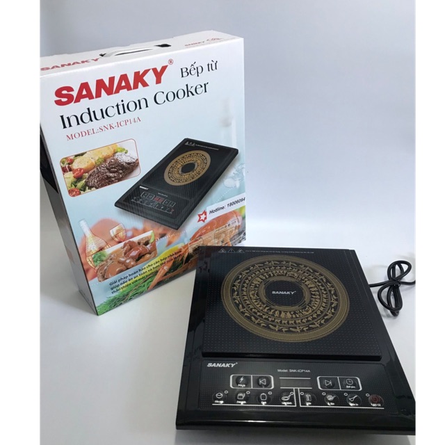 Bếp từ Sanaky SNK-ICP 14A