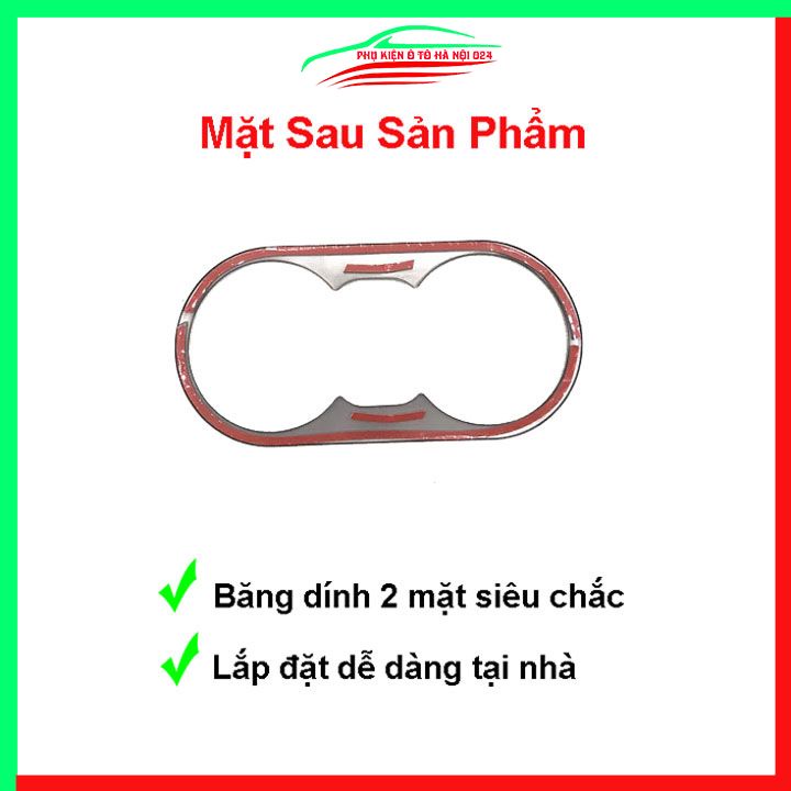 Ốp nội thất cho xe ô tô Ranger 2013-2021 Số Tự Động vân Titan bảo vệ chống trầy xước và làm đẹp xe