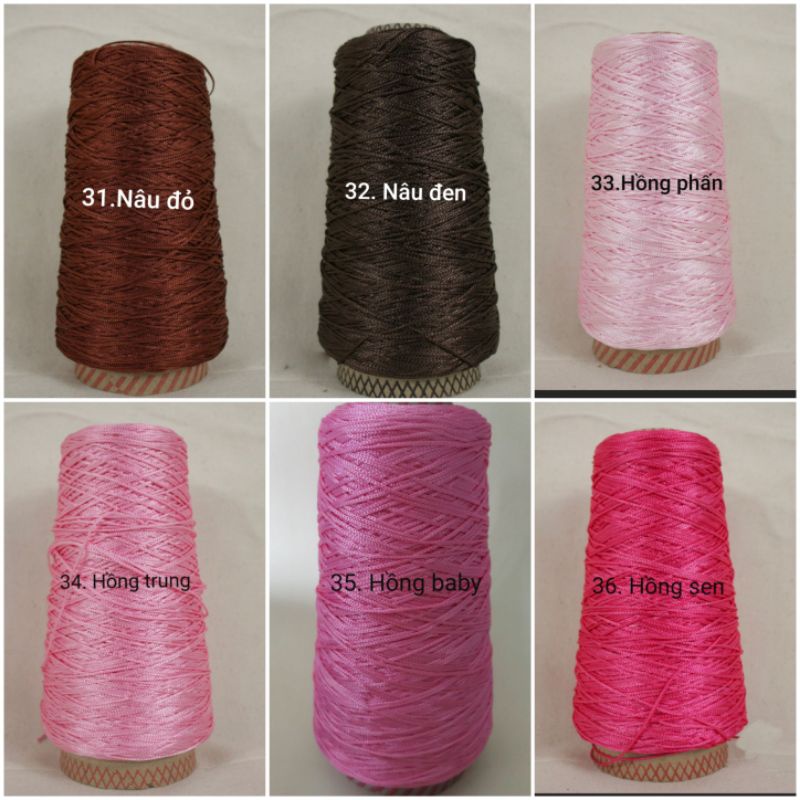 Sợi dù 1mm