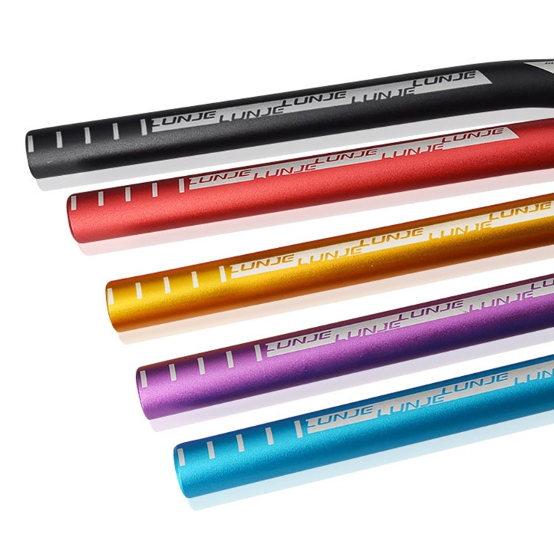 Tay Lái Xe Đạp Leo Núi Bằng Hợp Kim Nhôm 31 8mm 720 780mm