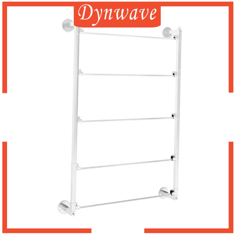 [DYNWAVE]Wall Mount Wire Spool Rack Ribbon Organizer Storage Display Key Holder