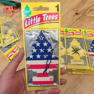 Combo 5 Cây thông thơm Little Trees, Mỹ