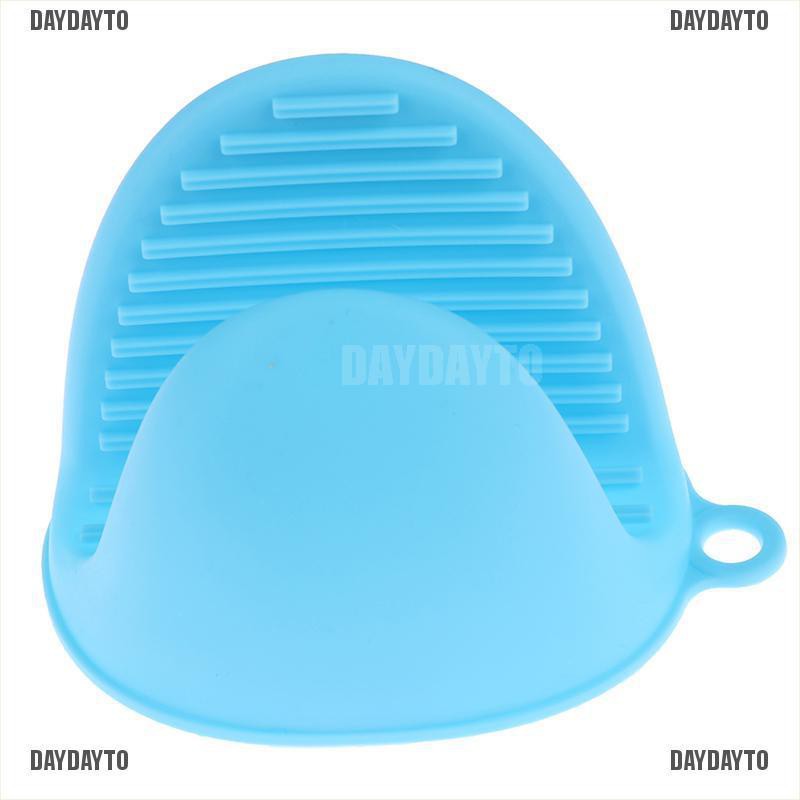 1 Găng Tay Silicone Cách Nhiệt Chống Bỏng Dùng Cho Lò Vi Sóng