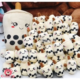 [SIÊU RẺ]  Trà sữa bông siêu cute chất mịn đẹp
