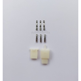 Bộ giắc 3p 2.8 đủ cos