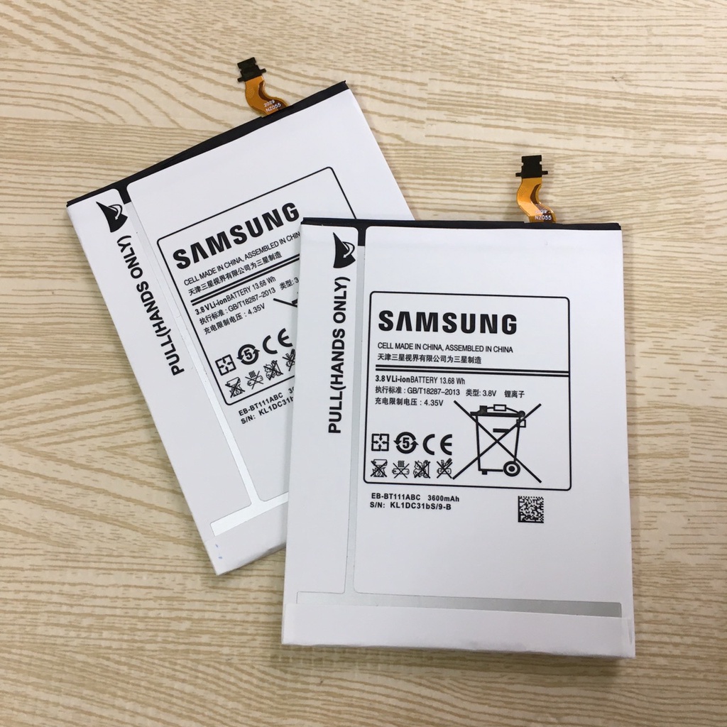 Pin Samsung Galaxy Tab 3 Lite - T110 ,T111 T116 - Nhập khẩu