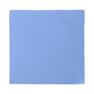 Set 100 Miếng Silicon Tản Nhiệt 100x100 X 1mm Gpu Cpu